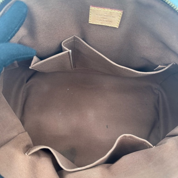 Louis Vuitton Brown Monogram Tivoli Shoulder Bag | Very Good Condition - Picture 13 of 17